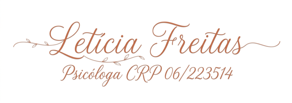 Psicóloga Letícia Freitas